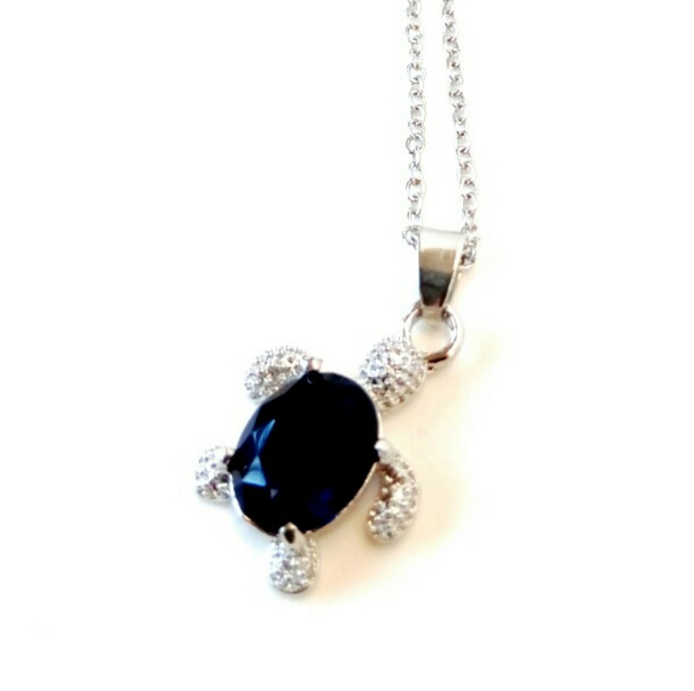 Turtle necklace - Picture 5 of 11